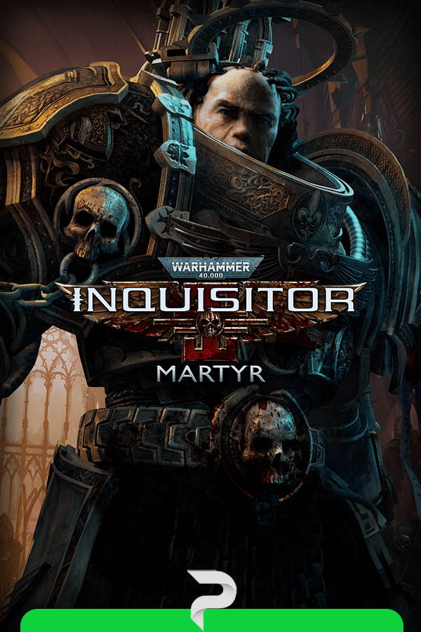 Warhammer 40,000: Inquisitor — Martyr v.2.9.4d