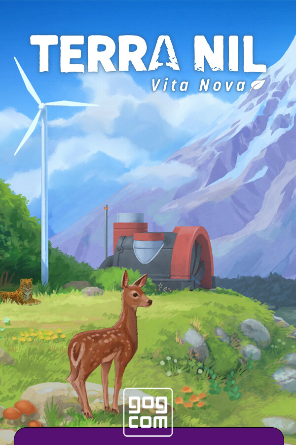 Terra Nil v.1.1.0 GOG