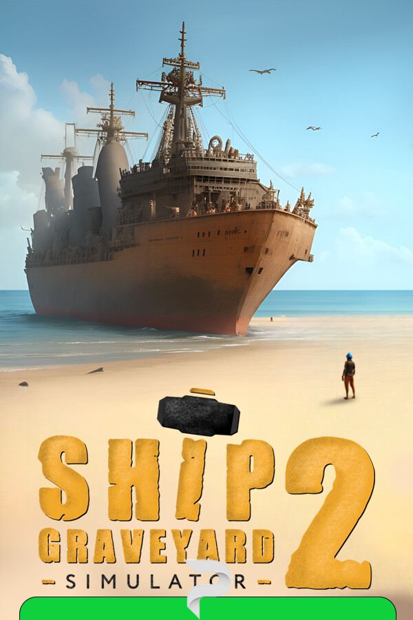 Ship Graveyard Simulator 2 v.13262