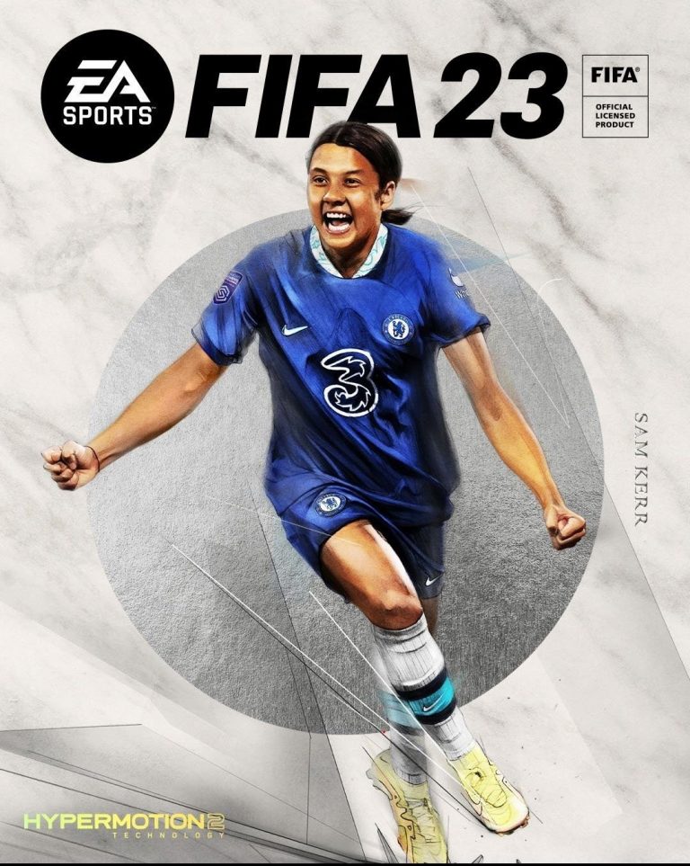 EA SPORTS FIFA 23 v.1.0.82.43747