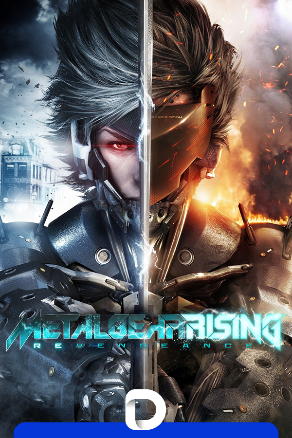 Metal Gear Rising: Revengeance v 1.0 Build 2987854