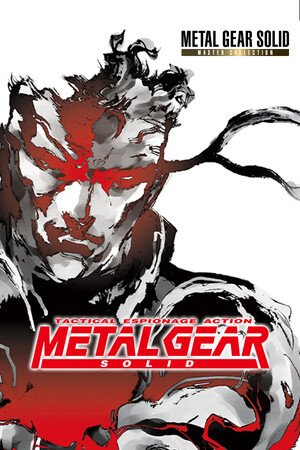METAL GEAR SOLID — Master Collection Version v.1.3.0