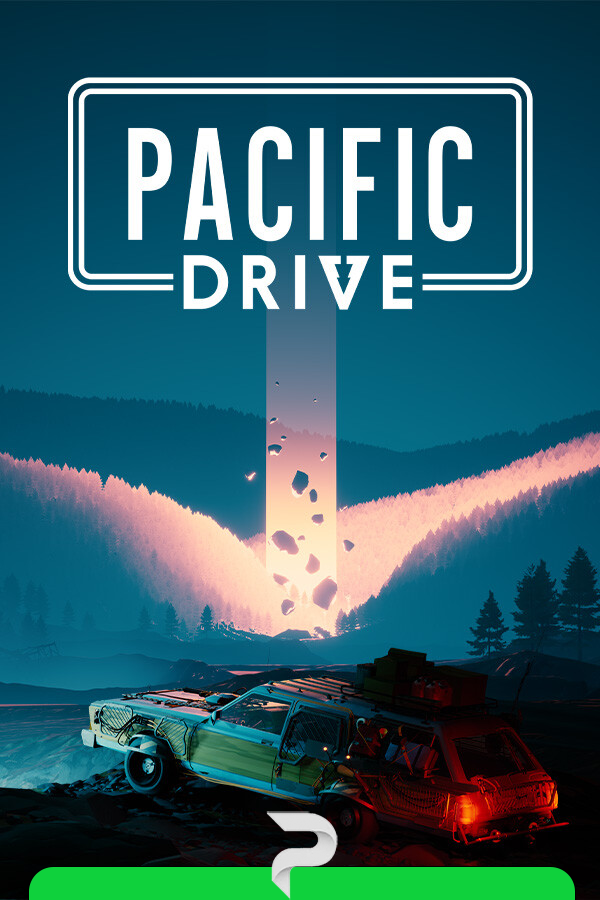 Pacific Drive v.1.9.1