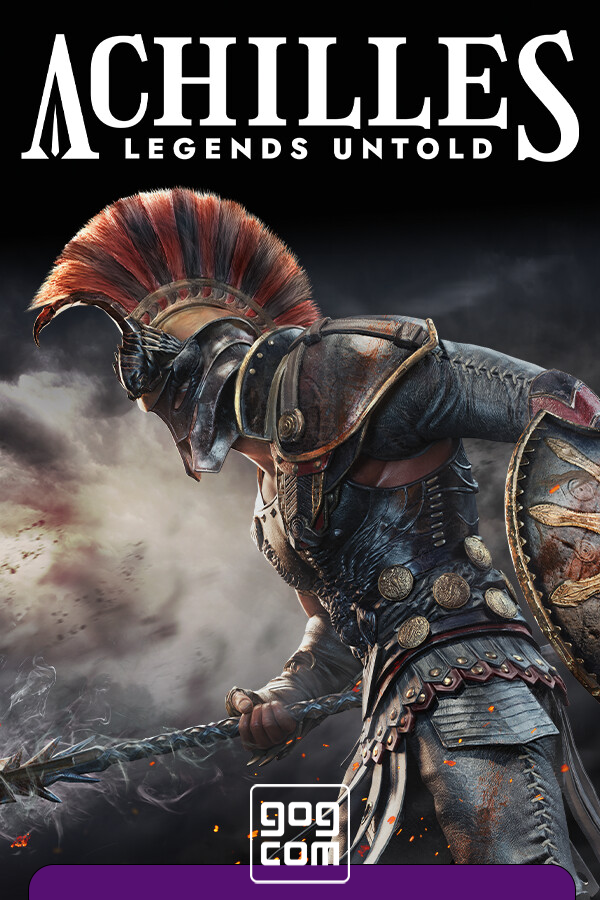 Achilles: Legends Untold v.1.4.0.0 GOG