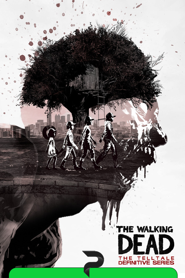 The Walking Dead: The Telltale Definitive Series