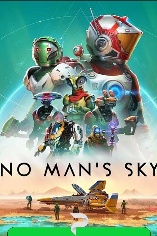 No Man’s Sky v.5.64