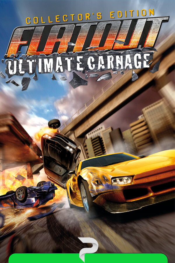FlatOut: Ultimate Carnage Collector’s Edition (2024/07/20)