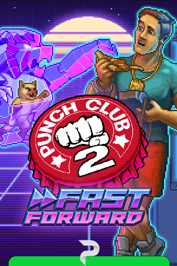 Punch Club 2: Fast Forward v.1.101