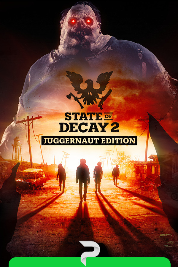 State of Decay 2: Juggernaut Edition (Update 38.2 — build 741435)