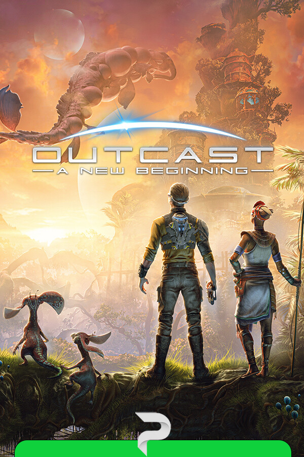 Outcast — A New Beginning v.1.0.5.0.301861