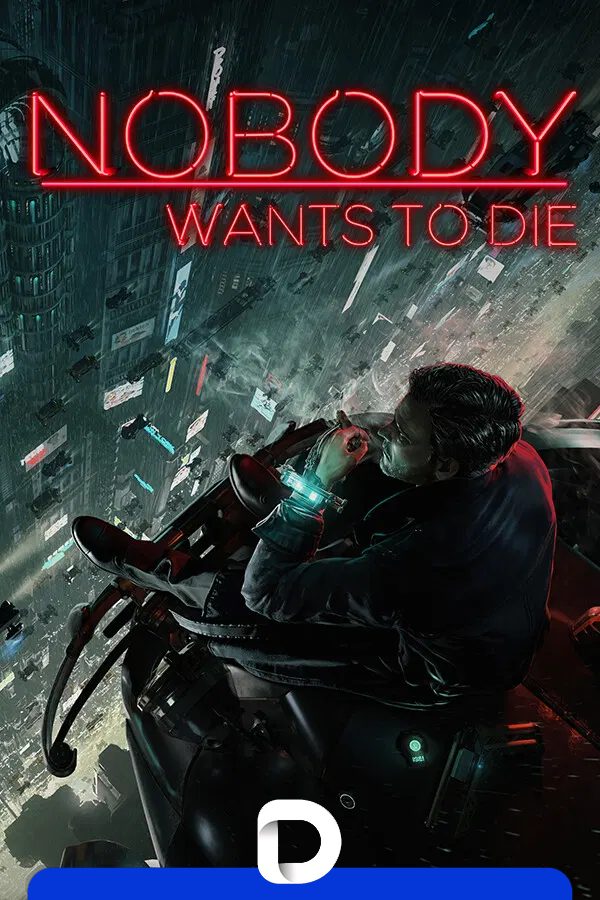 Nobody Wants to Die v 1.0.1.0.46.065