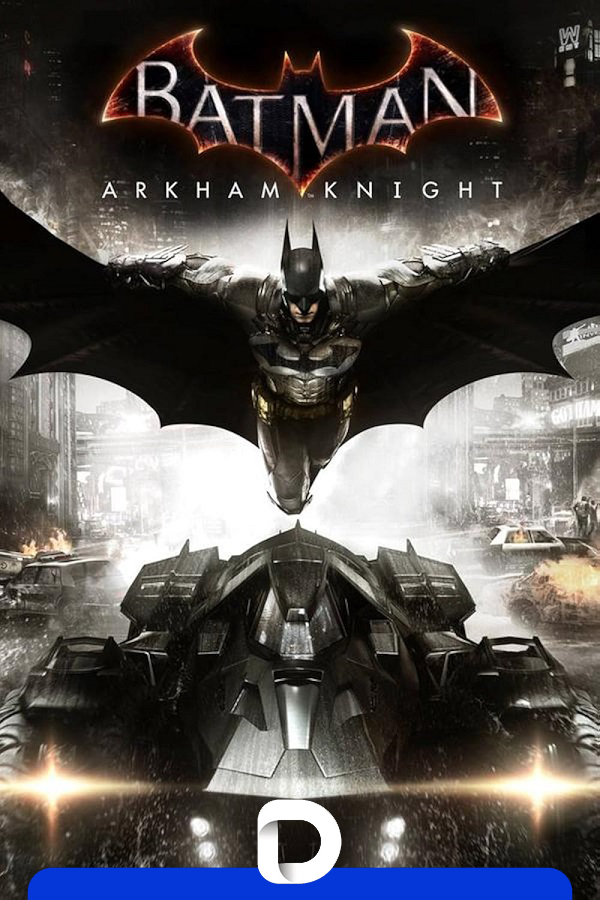 Batman: Arkham Knight Premium Edition v 1.999 + DLCs