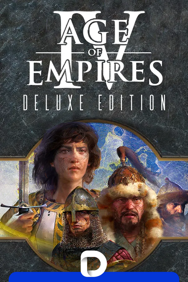 Age of Empires IV: Anniversary Edition v 11.0.0782.0 + DLCs