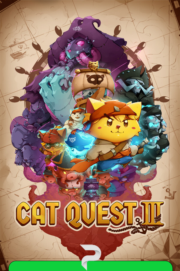 Cat Quest III v.1.2.0