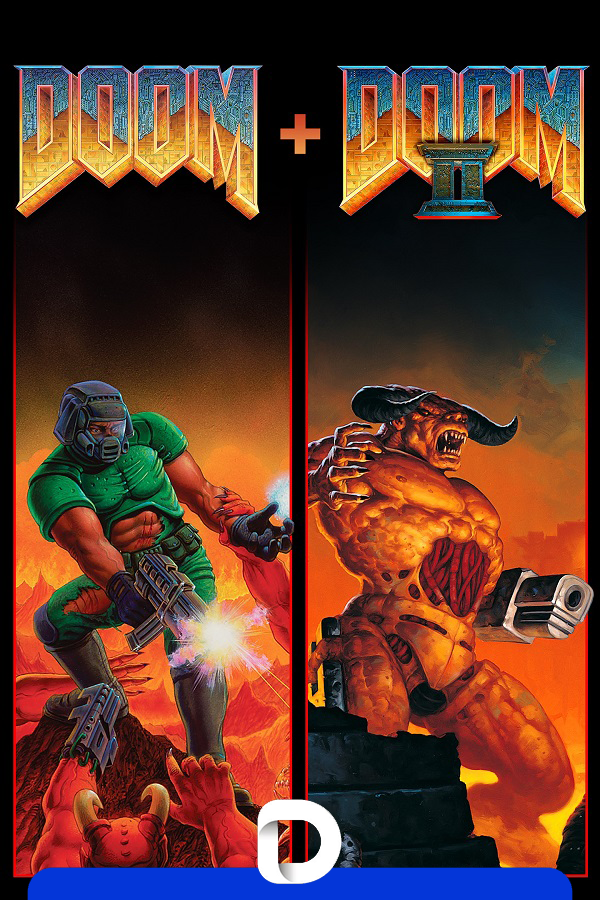 DOOM + DOOM II v 2676