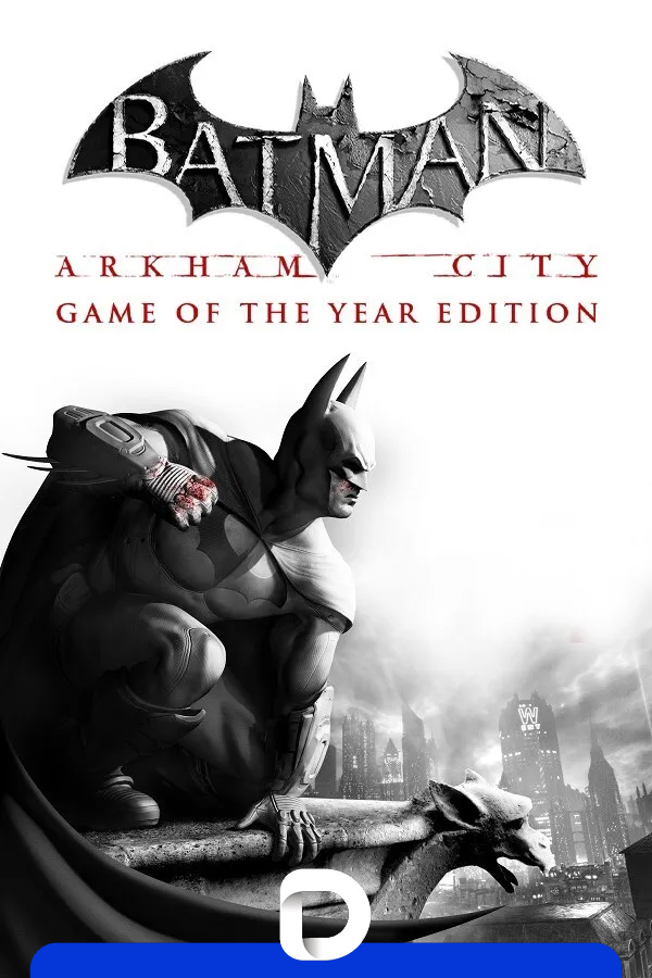 Batman Arkham City GOTY v 1.1 (2012) RePack от Decepticon