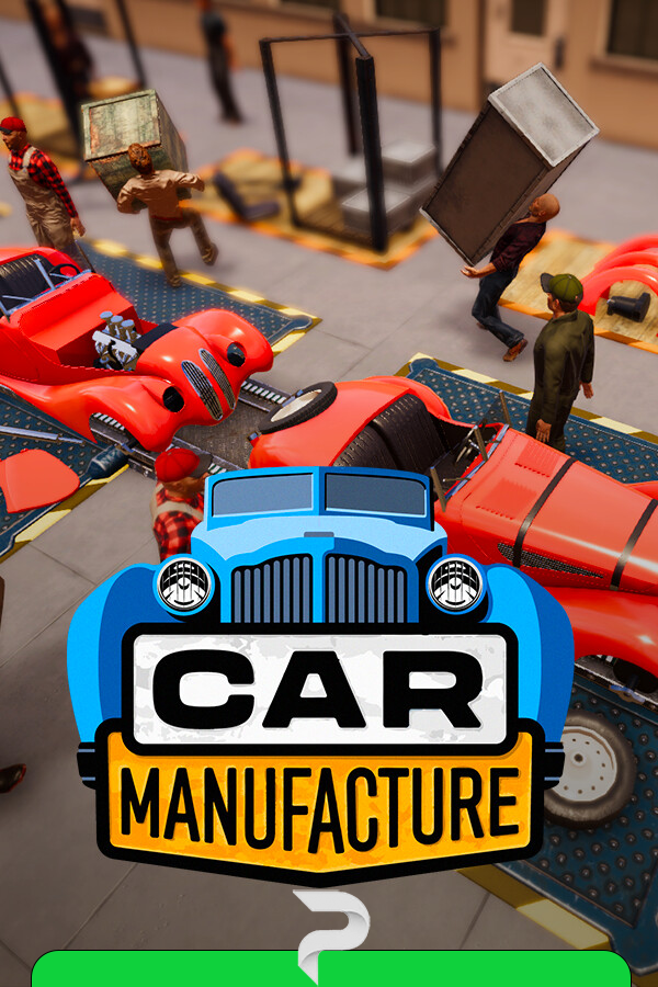 Car Manufacture v.1.0.1c
