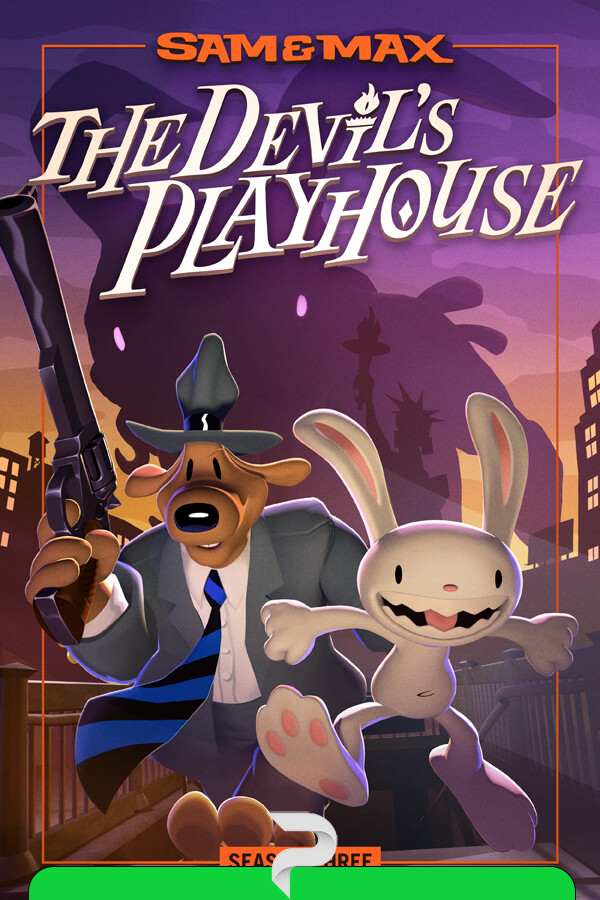Sam & Max: The Devil’s Playhouse v.1.2.0