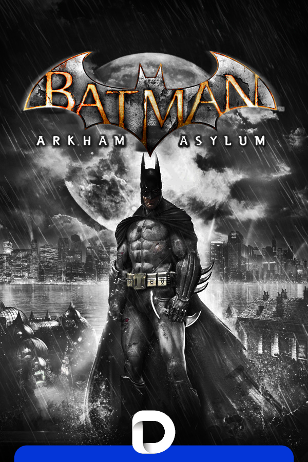 Batman: Arkham Asylum GOTY v 1.1
