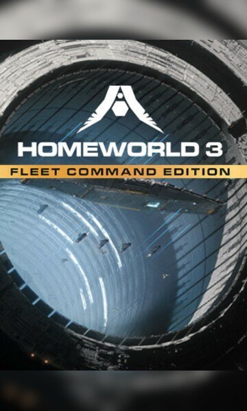 Homeworld 3 — Fleet Command Edition