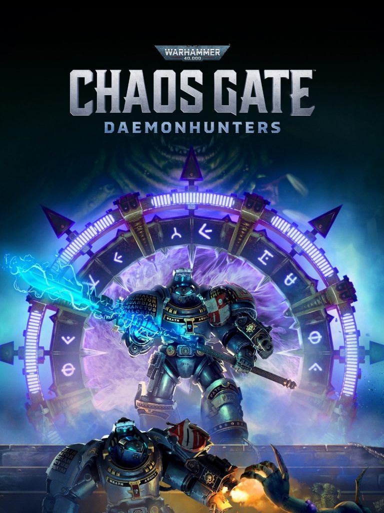 Warhammer 40,000: Chaos Gate — Daemonhunters