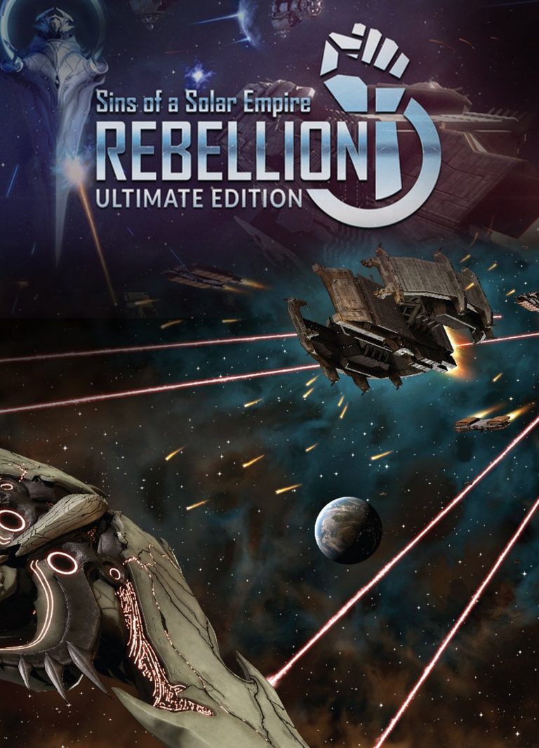 Sins of a Solar Empire: Rebellion v.1.98