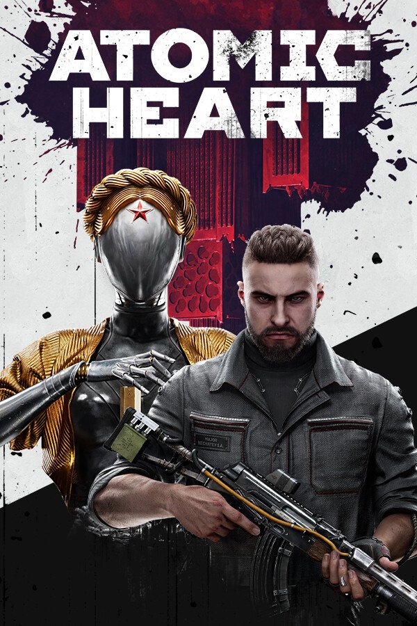 Atomic Heart v.DEV Build