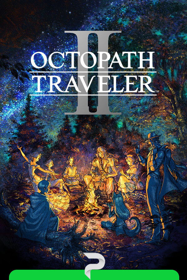 OCTOPATH TRAVELER II v.1.1.0