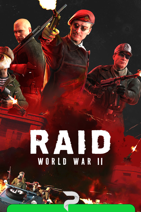 RAID: World War II v.24.03