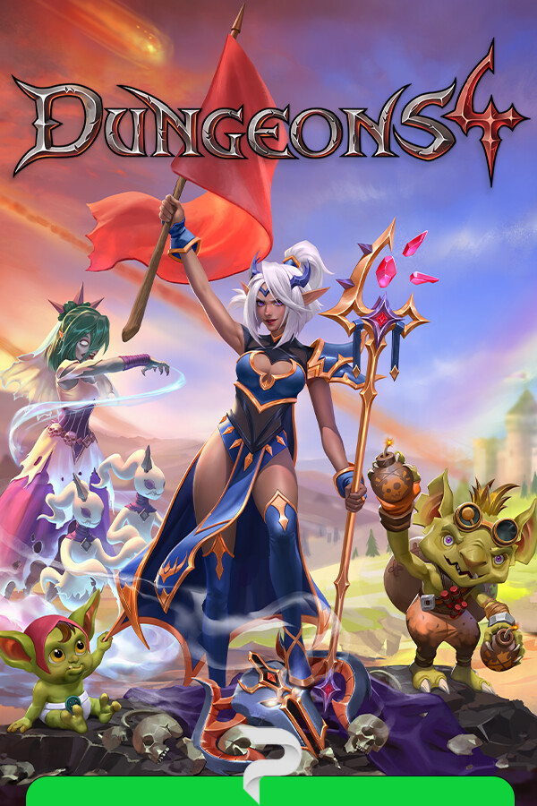 Dungeons 4 v.1.6