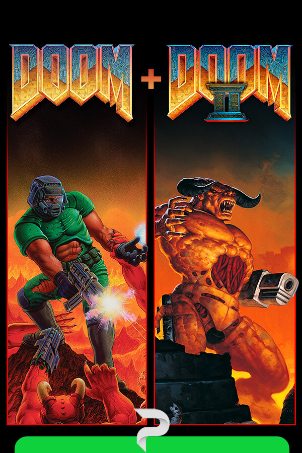 DOOM + DOOM II (29/01/2025)
