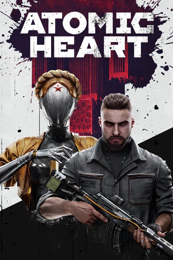 Atomic Heart — Premium Edition + 4 DLC