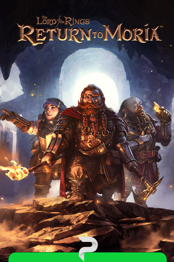 The Lord of the Rings: Return to Moria v.1.5.1.197821