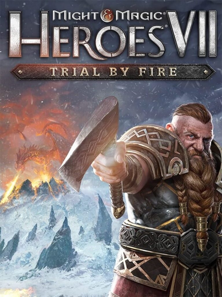 Might and Magic Heroes VII – Trial by Fire v.2.2.1-40632