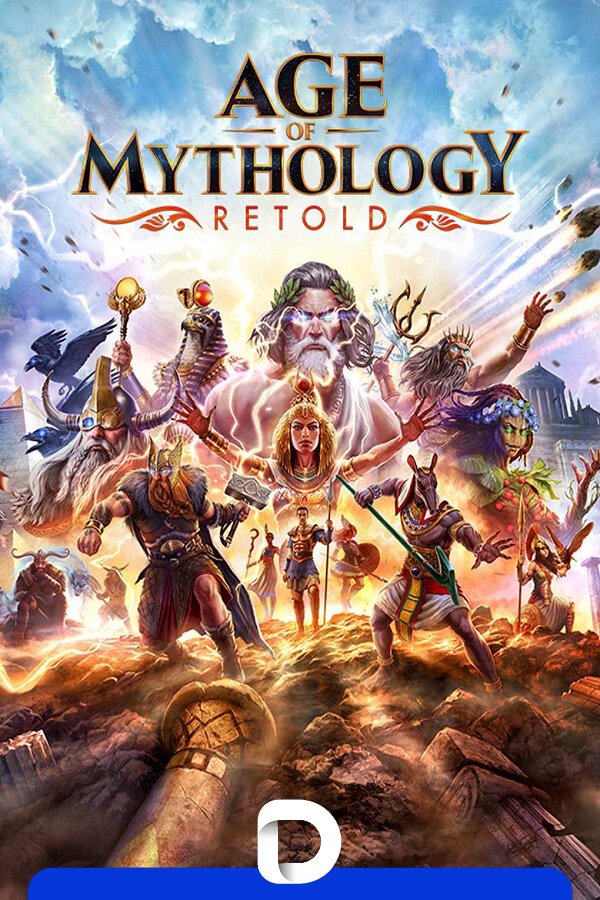 Age of Mythology: Retold v 100.18.12962.0 + DLCs