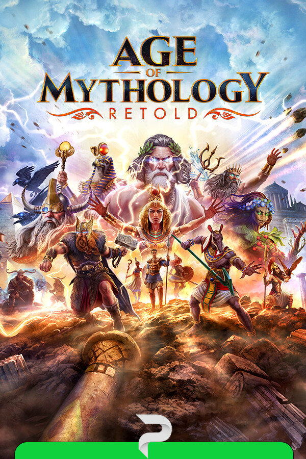 Age of Mythology: Retold v.100.18.18178.0