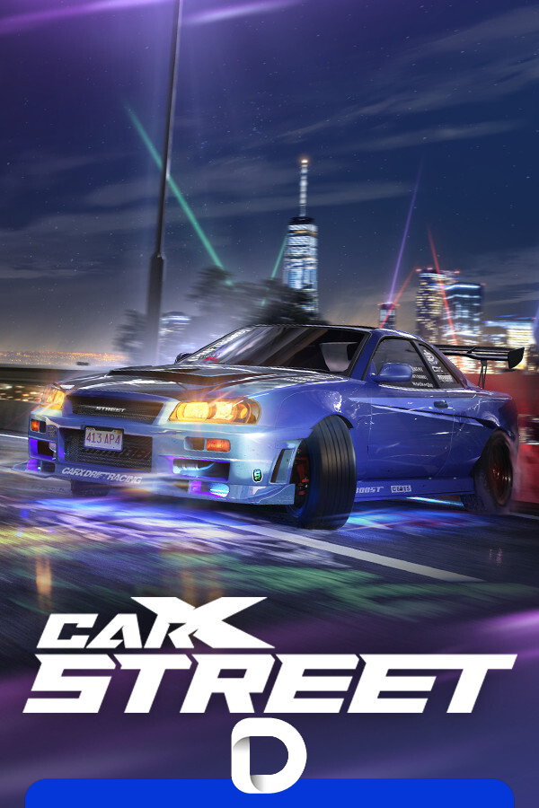 CarX Street v 1.5.0 + DLCs