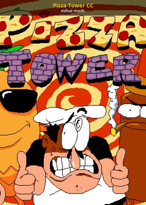 Pizza Tower v.1.1.271