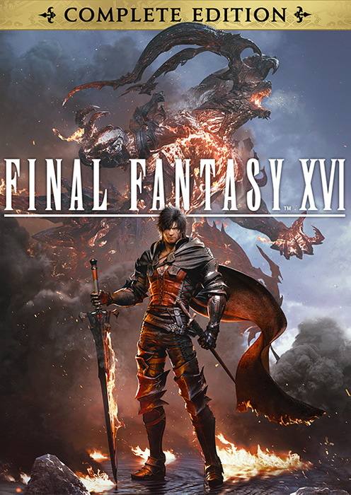 Final Fantasy 16 (XVI)