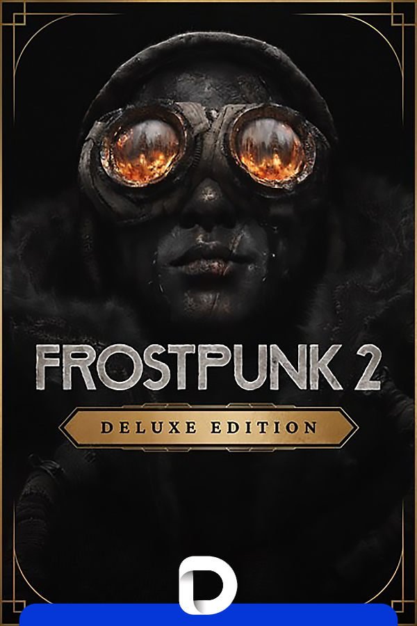 Frostpunk 2 v 1.2.3-468950 + DLC