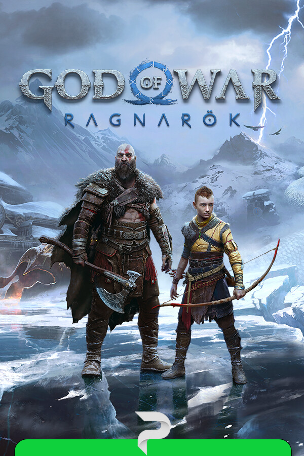 God of War: Ragnarök v.1.0.643.6425 (Patch 9 + Hotfix)