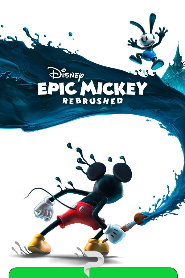Disney Epic Mickey: Rebrushed v.758579