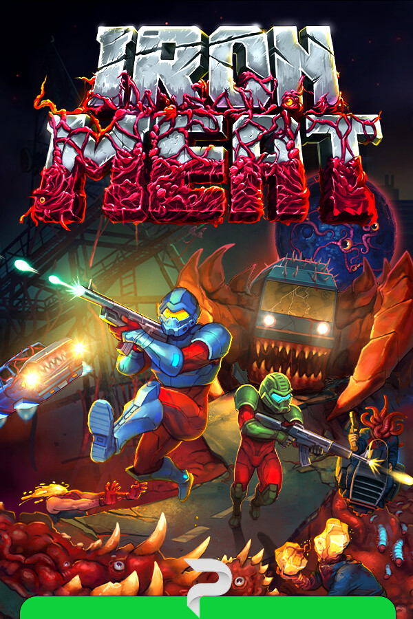Iron Meat
