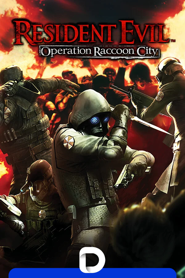 Resident Evil: Operation Raccoon City Build 10887 + DLCs