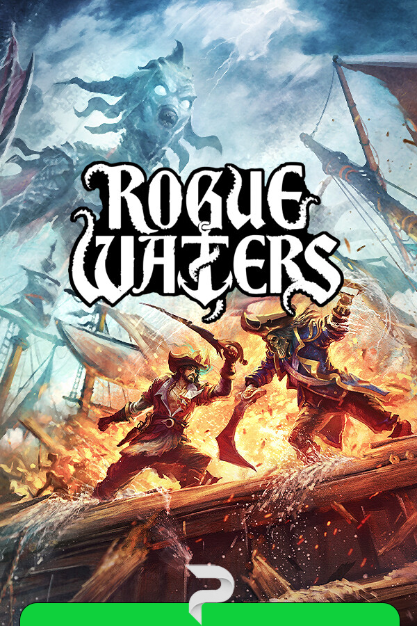 Rogue Waters v.1.0.2.3161