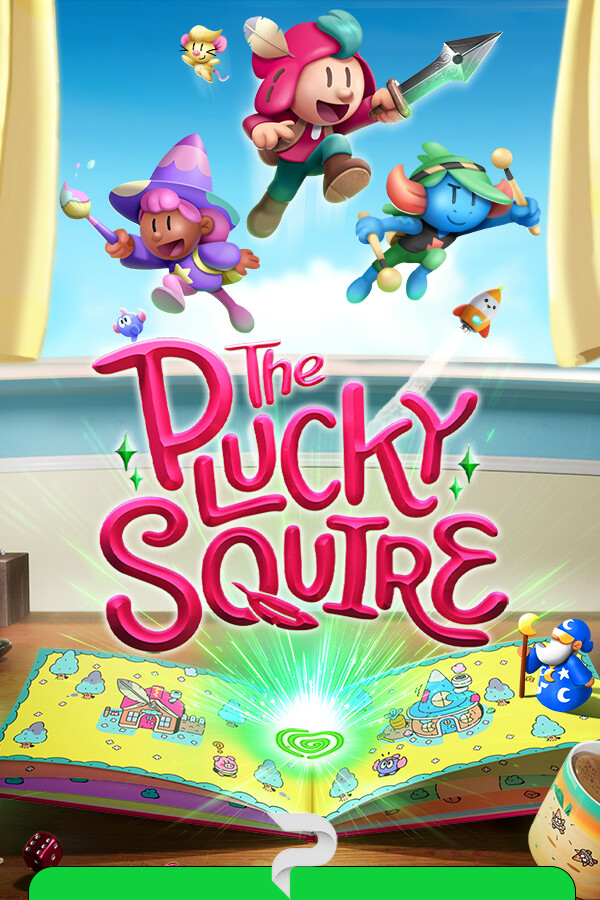 The Plucky Squire v.1.15.12