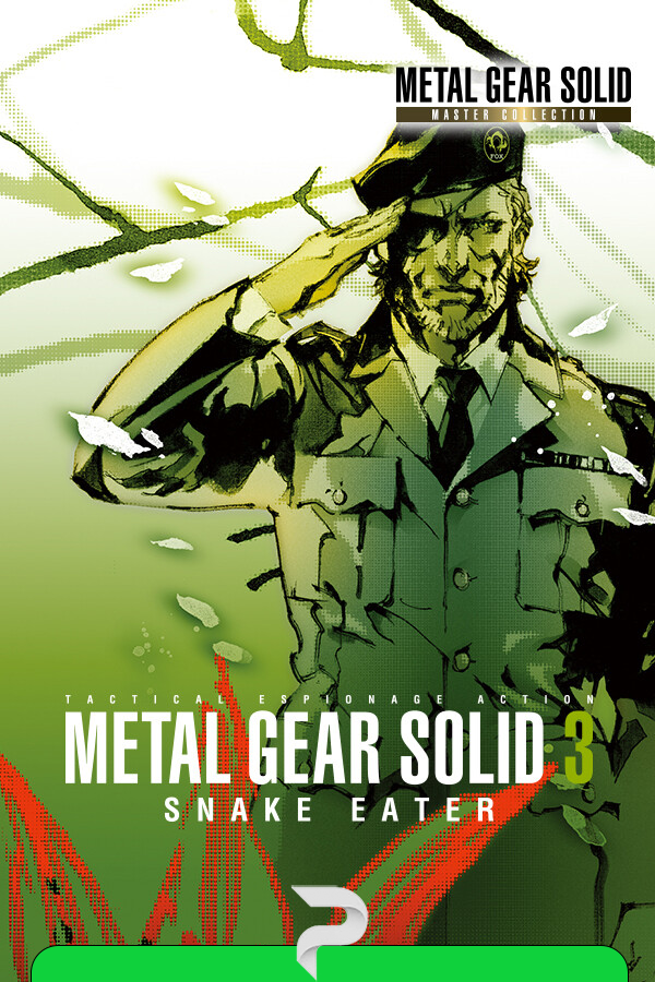 METAL GEAR SOLID 3: Snake Eater — Master Collection Version v.2.0.0
