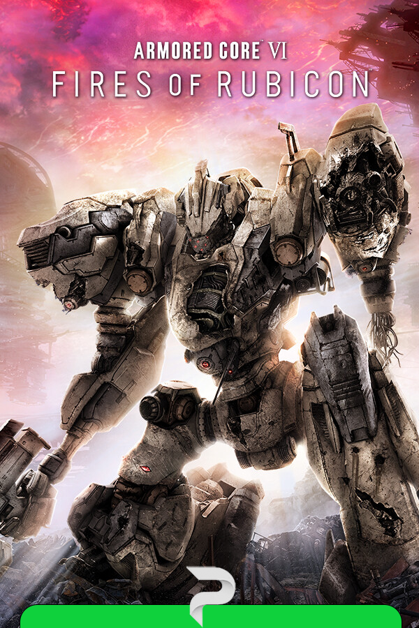 ARMORED CORE VI: Fires of Rubicon v.80 (1.08.1)
