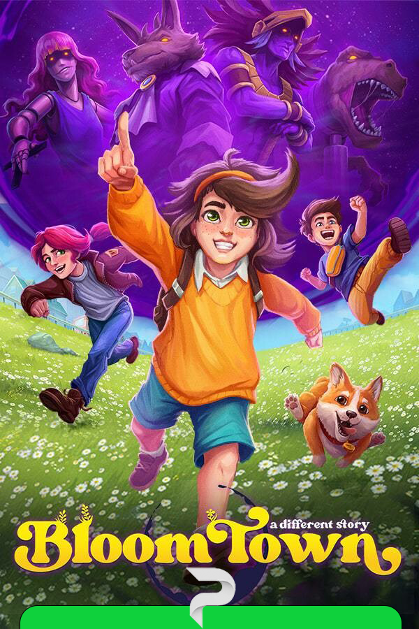 Bloomtown: A Different Story v.1.0.15.1