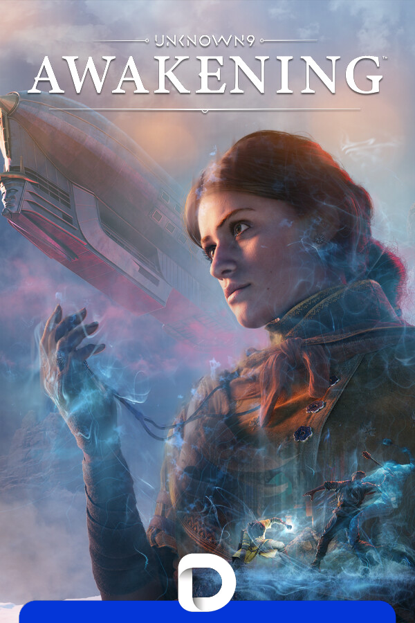 Unknown 9: Awakening v Build 16687288 + DLCs